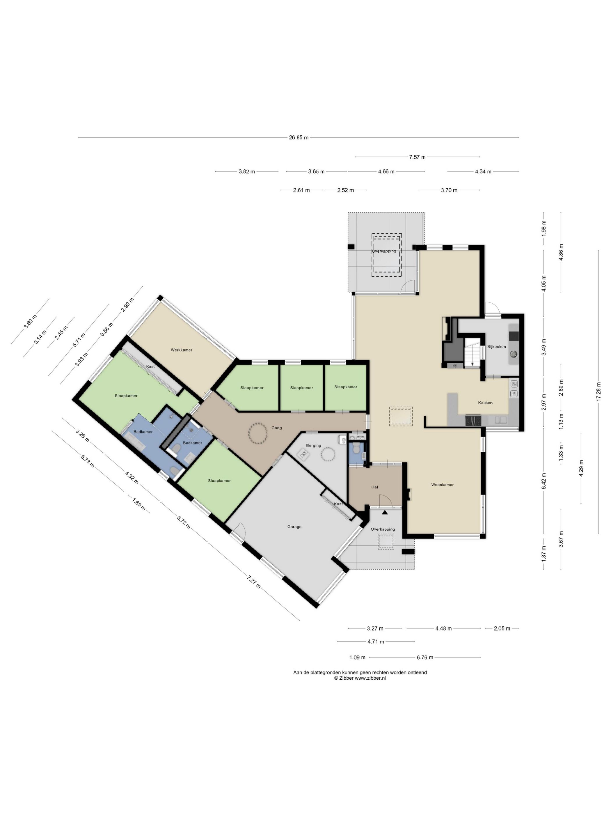 Foto 60 van Witte Hoeflaan 11
