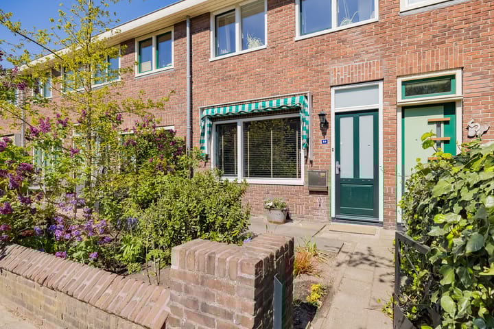 Foto 4 van Pieter de la Courtstraat 54