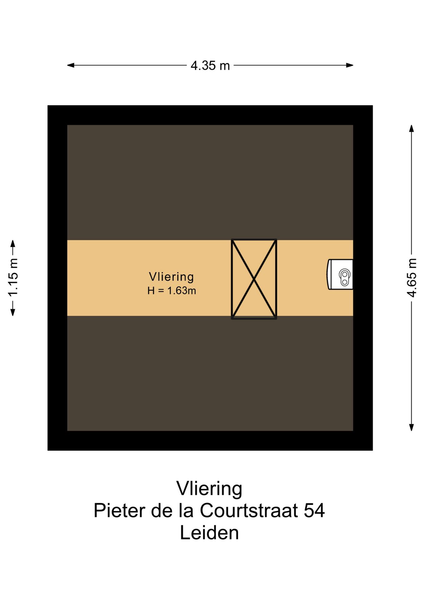 Foto 35 van Pieter de la Courtstraat 54