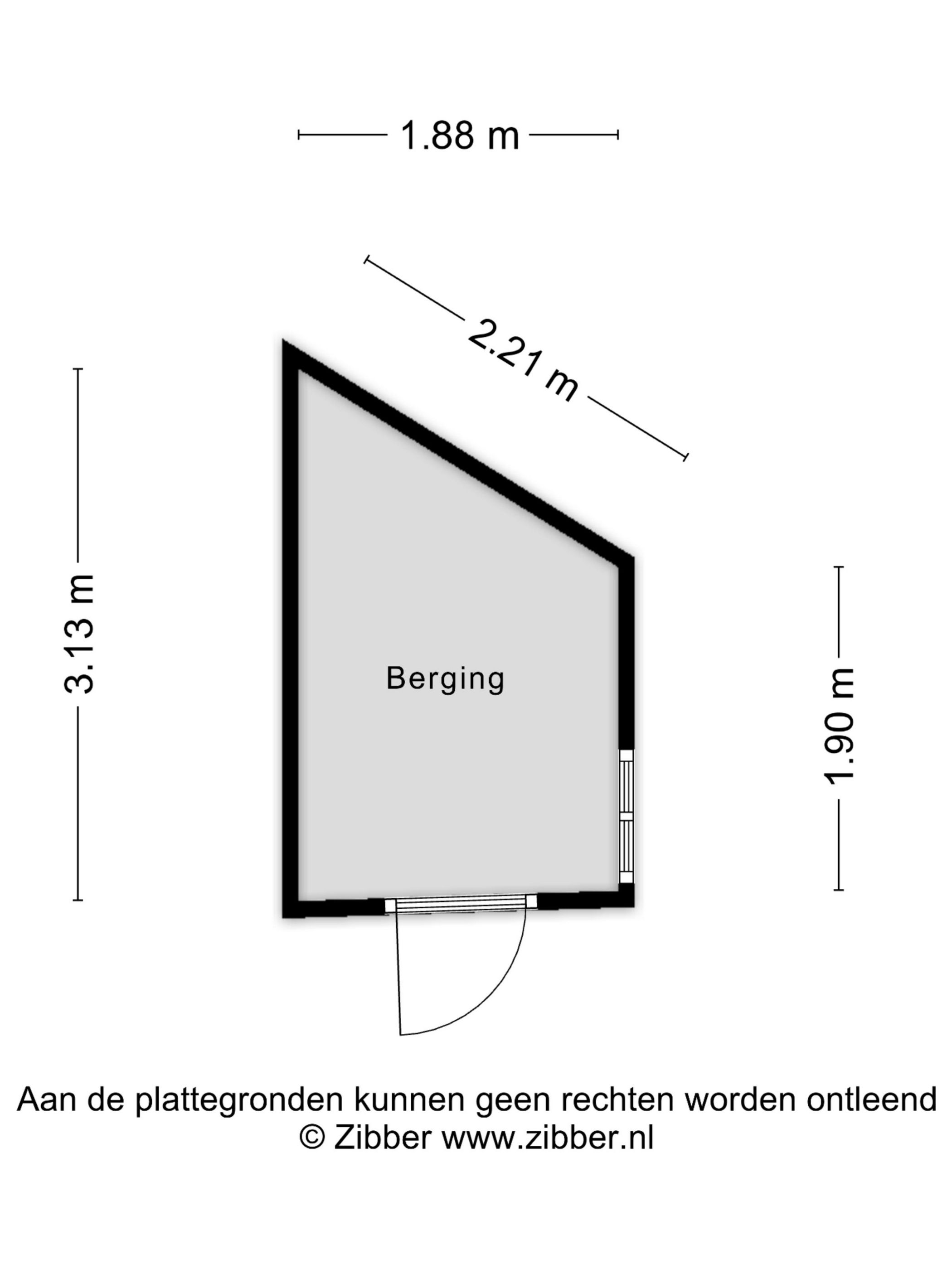 Photo 54 of Blauwstraat 7-A