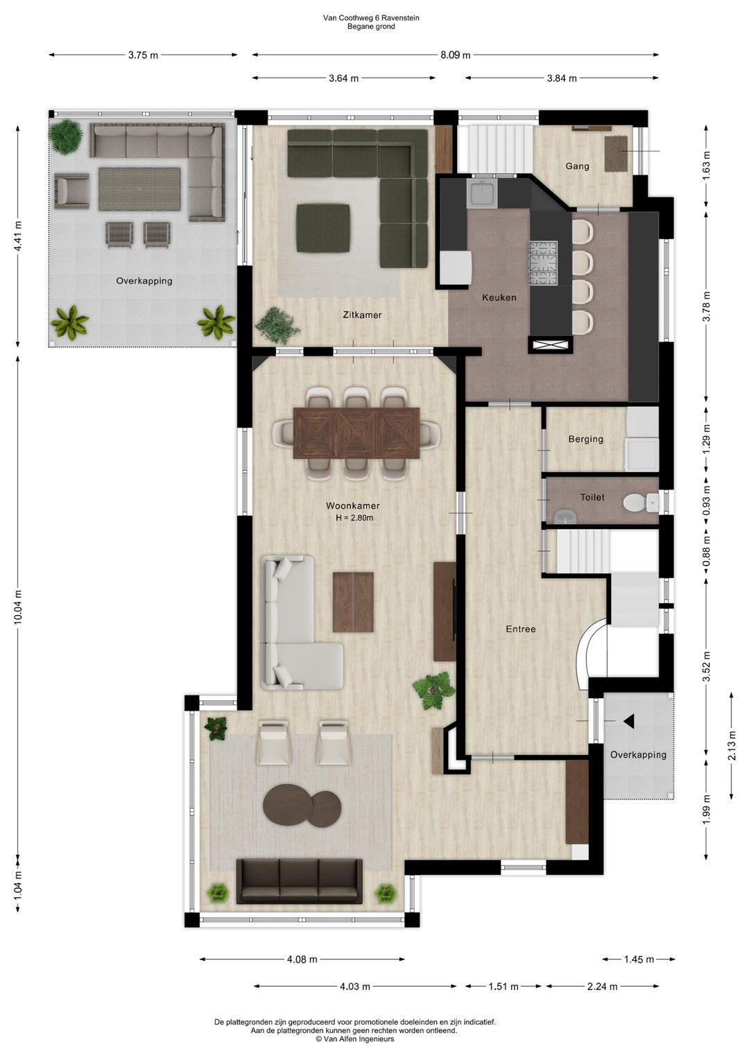 Foto 67 van Van Coothweg 6