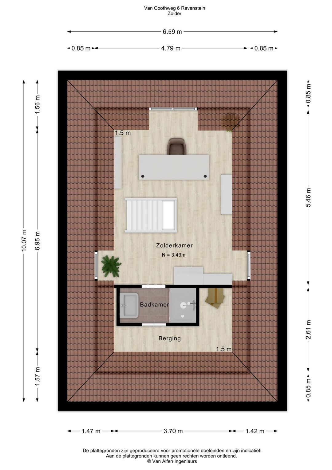 Foto 71 van Van Coothweg 6
