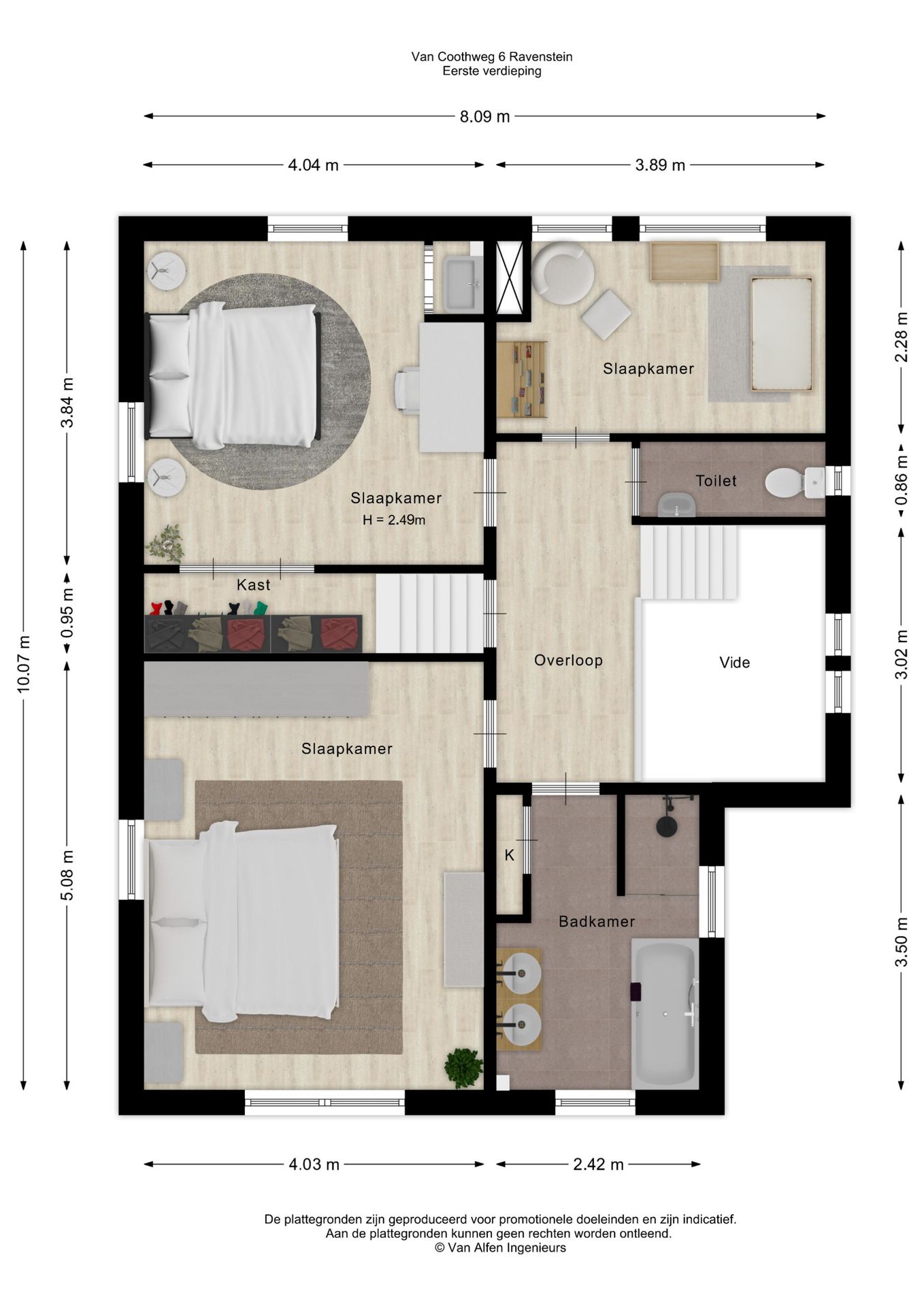 Foto 69 van Van Coothweg 6