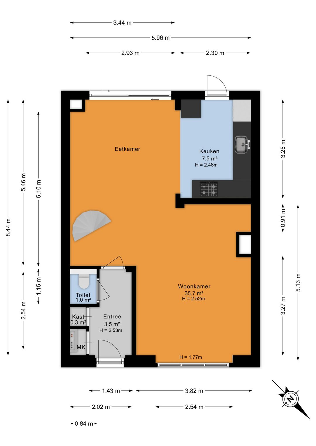 Foto 47 van Lepelaarplantsoen 95