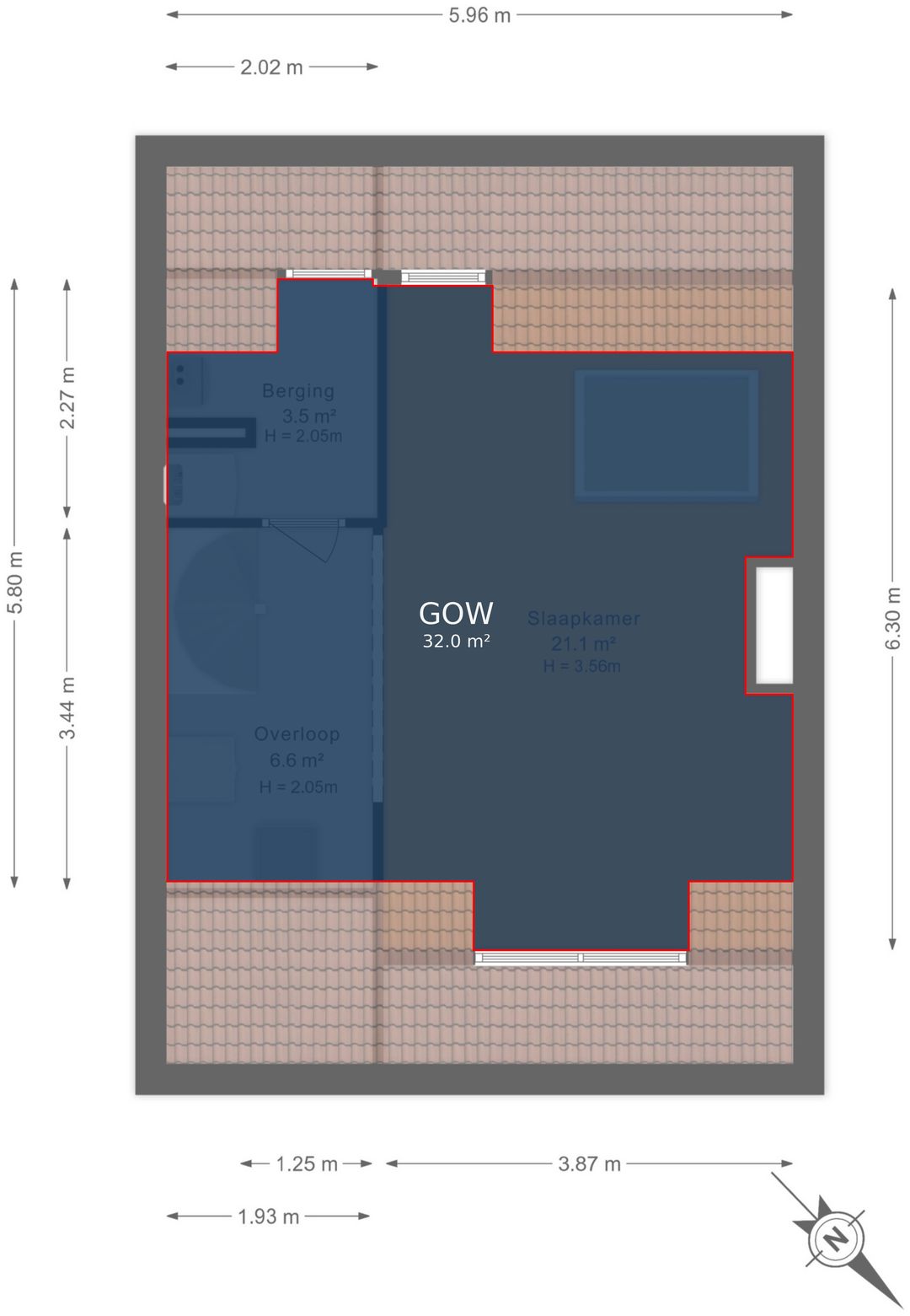 Foto 52 van Lepelaarplantsoen 95