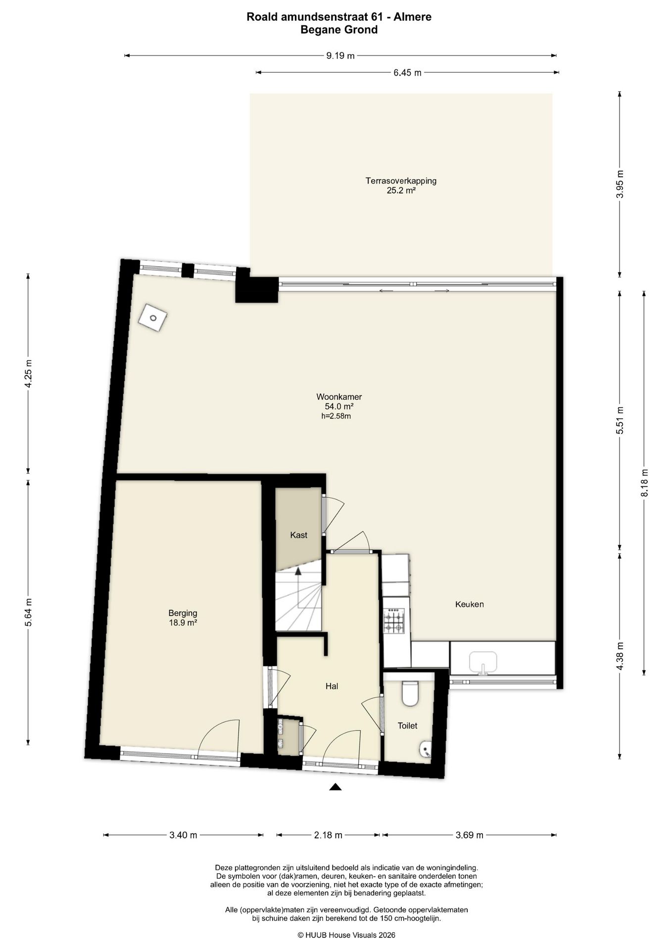 Foto 57 van Roald Amundsenstraat 61