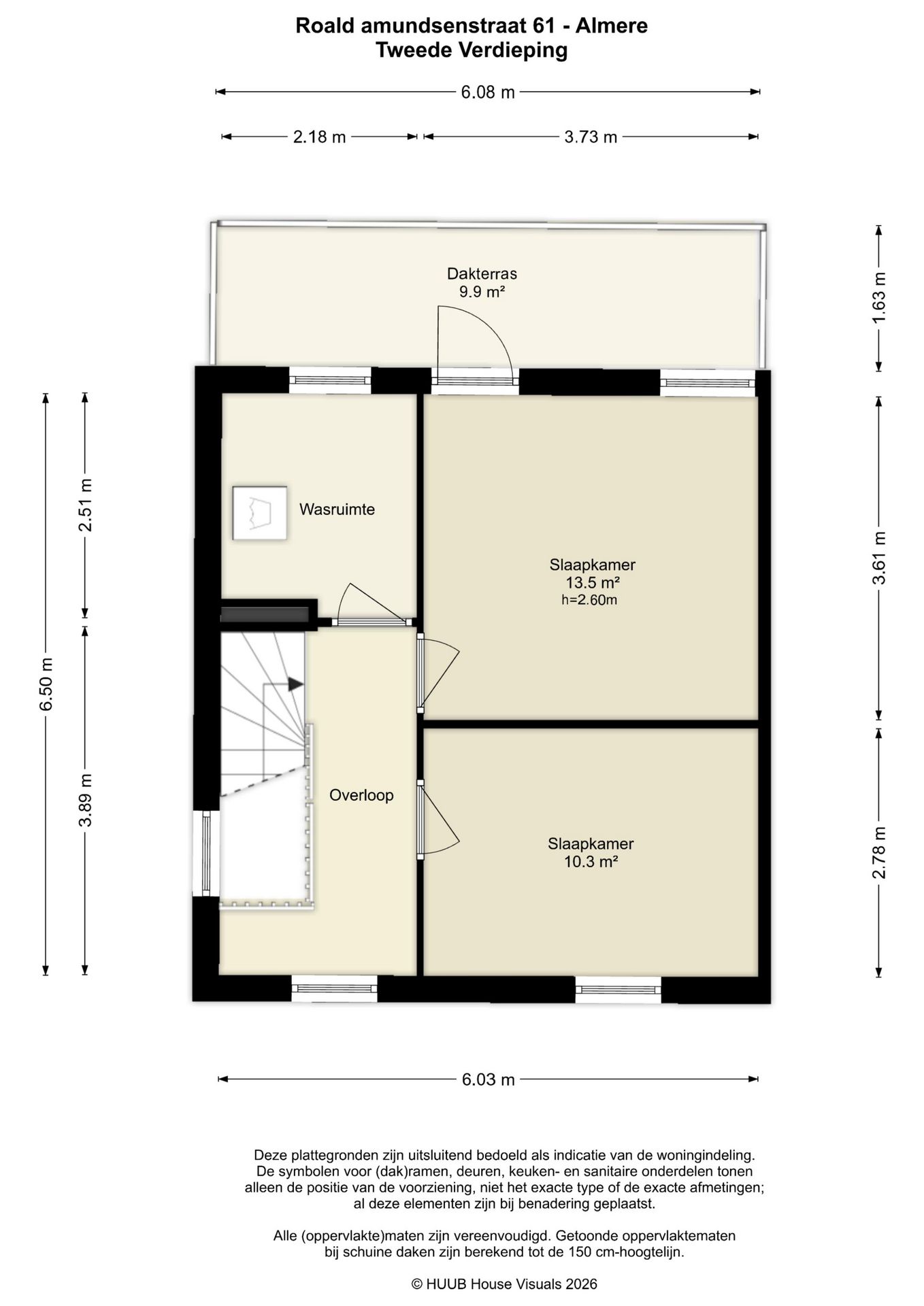 Foto 59 van Roald Amundsenstraat 61