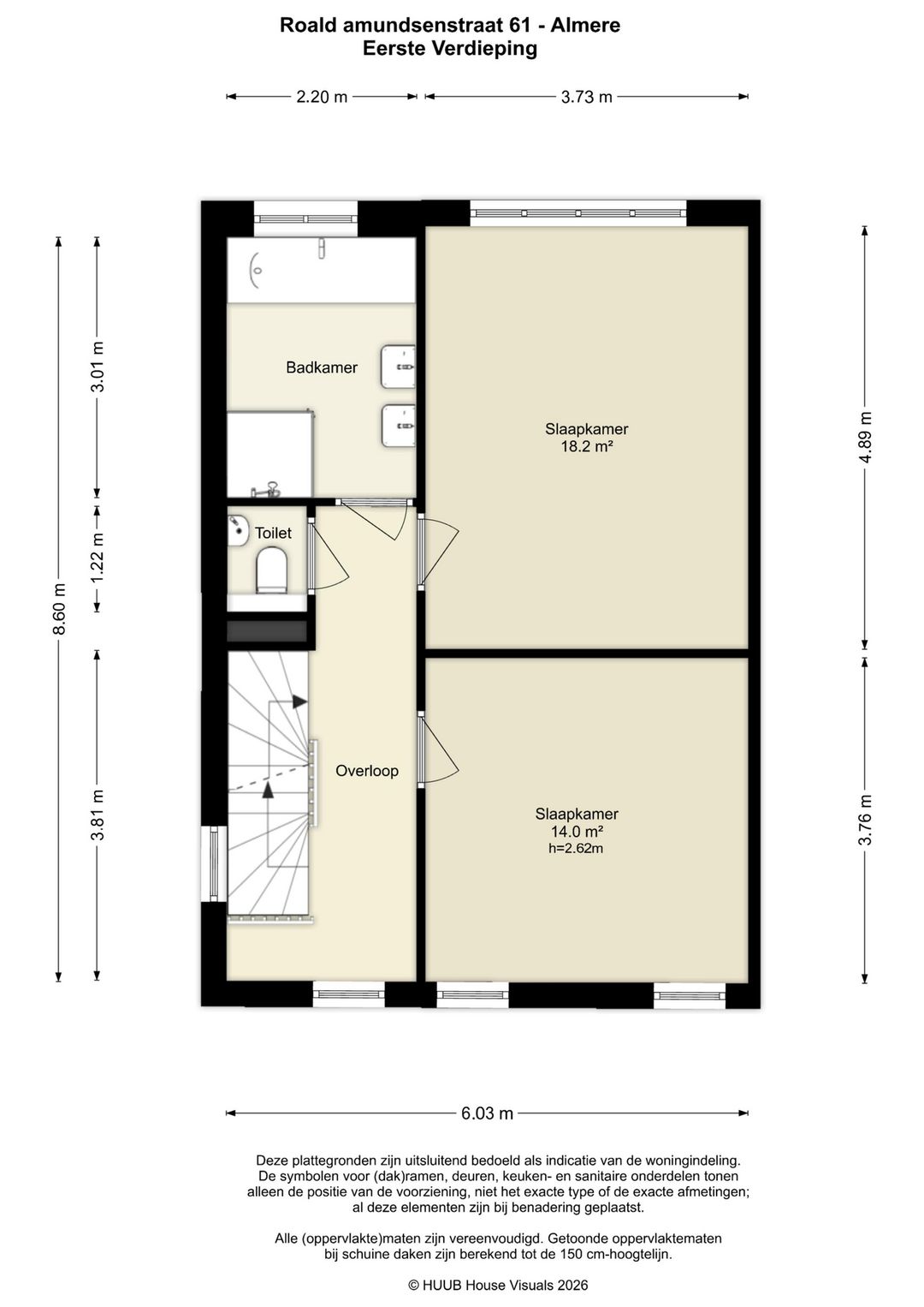 Foto 58 van Roald Amundsenstraat 61