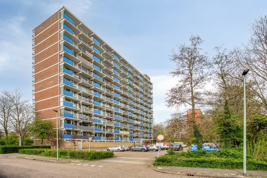 Foto 1 van Albertine Agneslaan 400