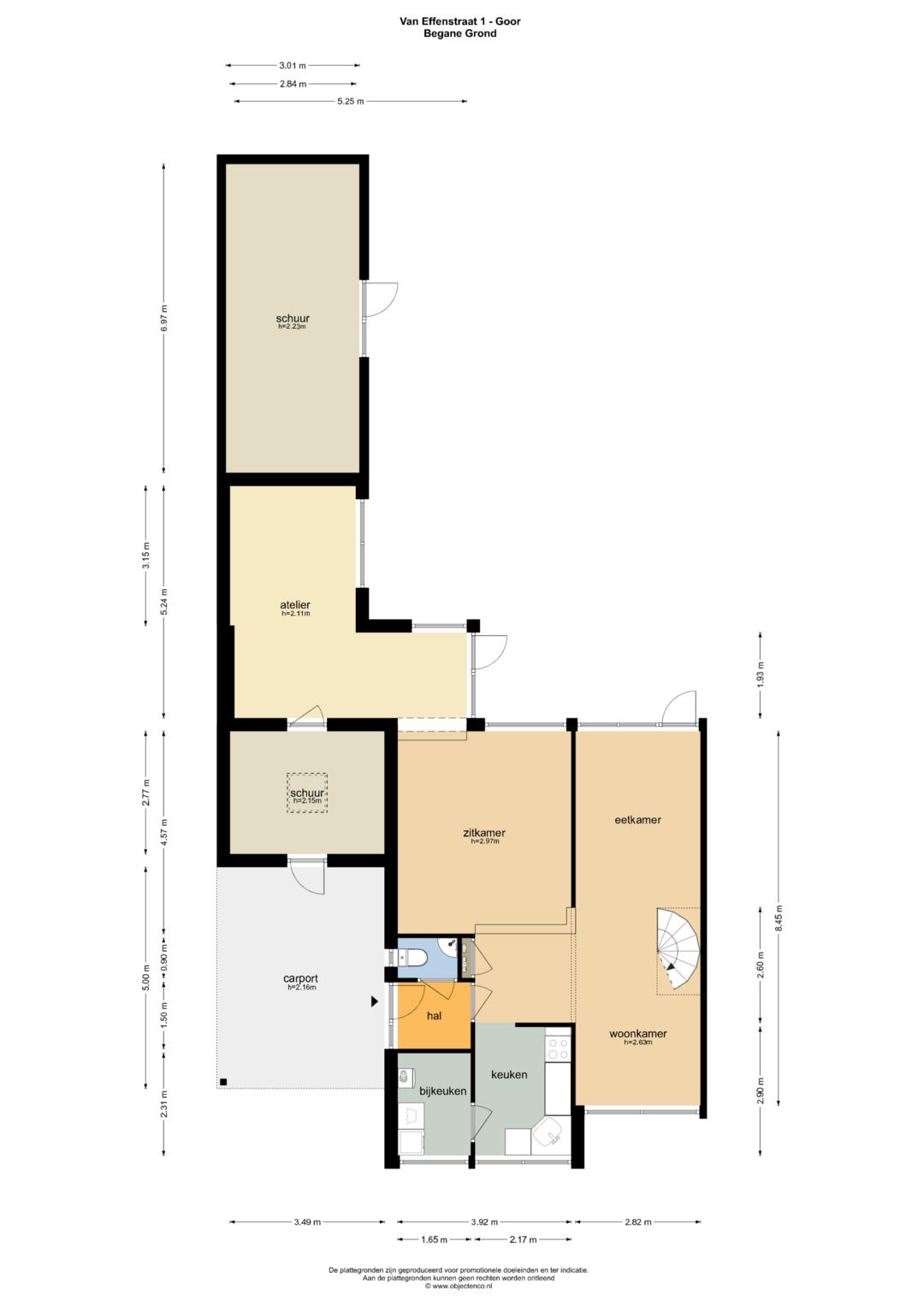Foto 38 van van Effenstraat 1
