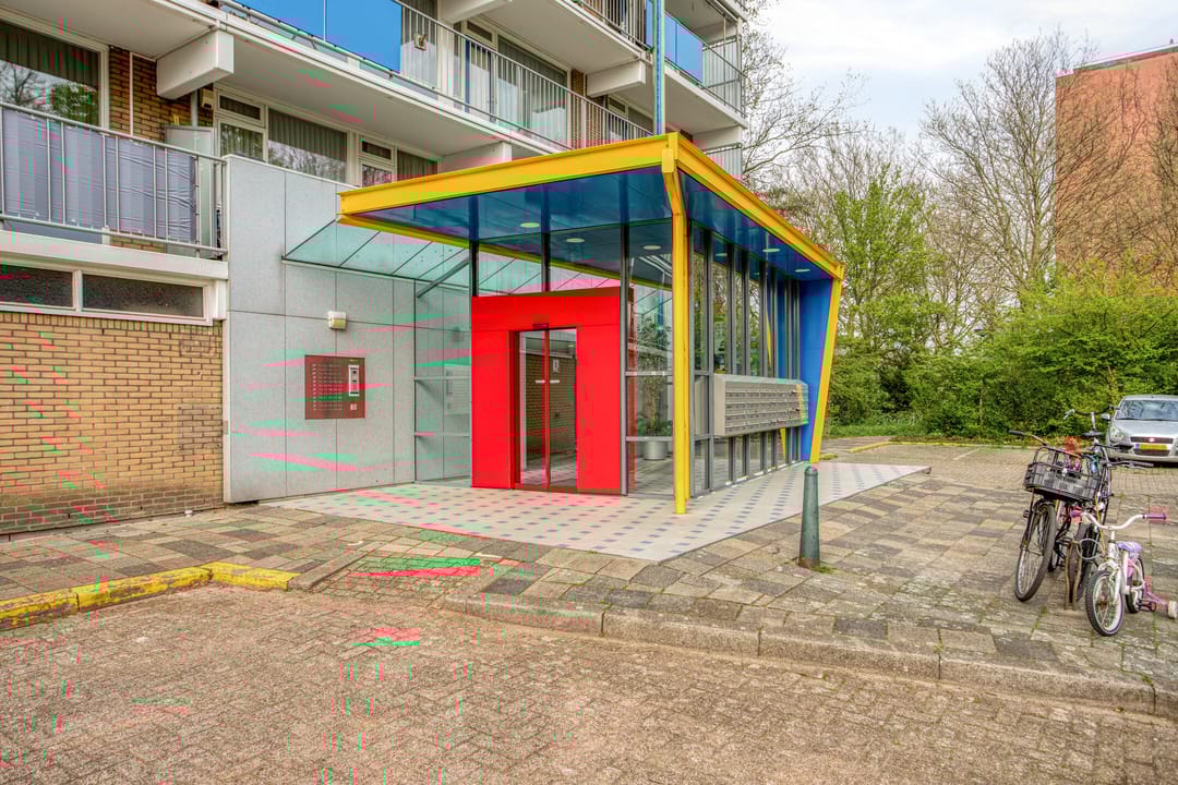 Foto 31 van Albertine Agneslaan 400