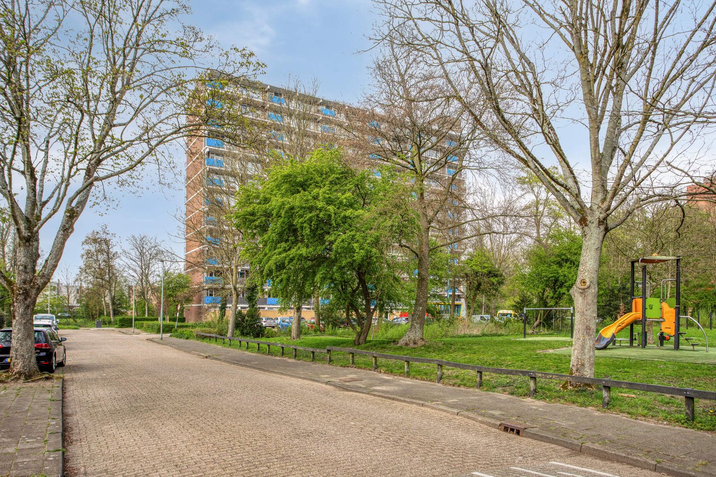 Foto 35 van Albertine Agneslaan 400