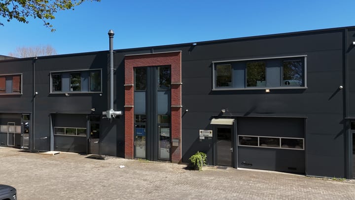 Da Vincilaan 25-27, Ede