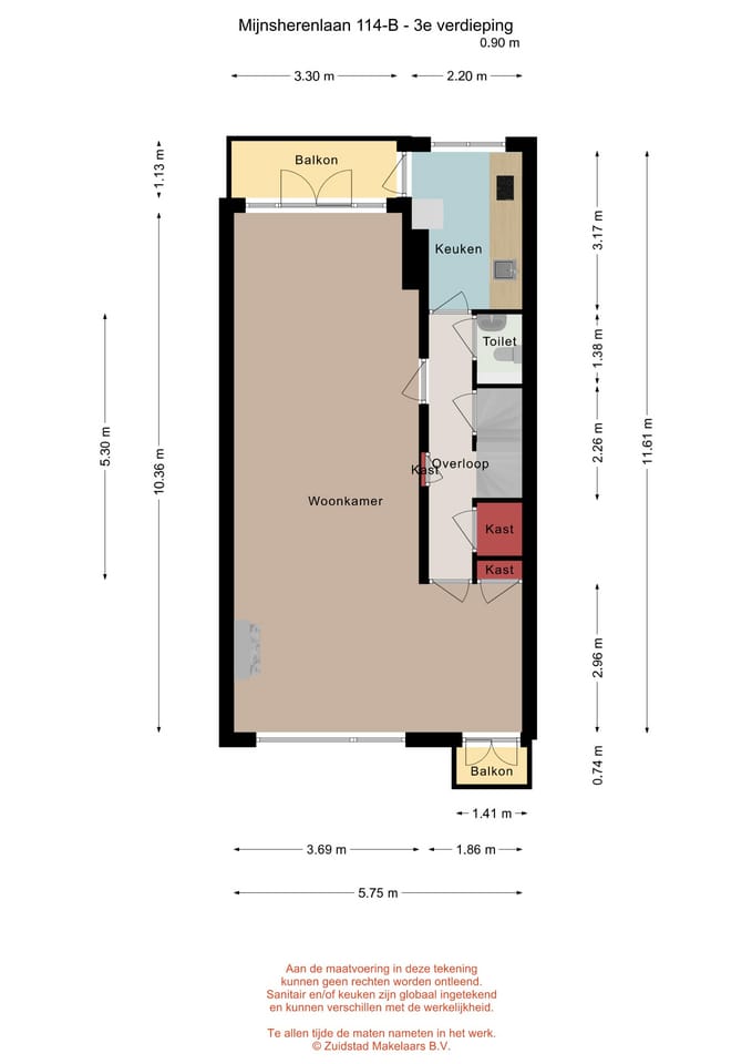 Foto 41 van Mijnsherenlaan 114-B
