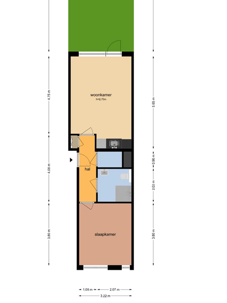 Foto 14 van C. van Maasdijkstraat 90-A