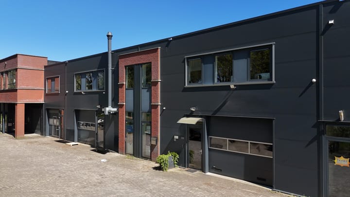 Da Vincilaan 25-27, Ede