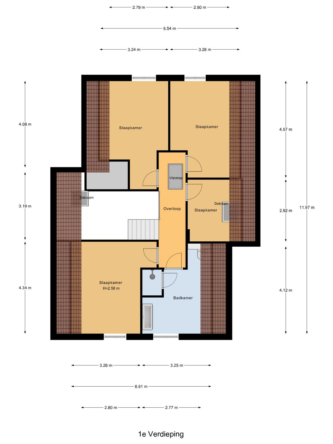 Foto 52 van I.G.J.van den Boschstraat 53
