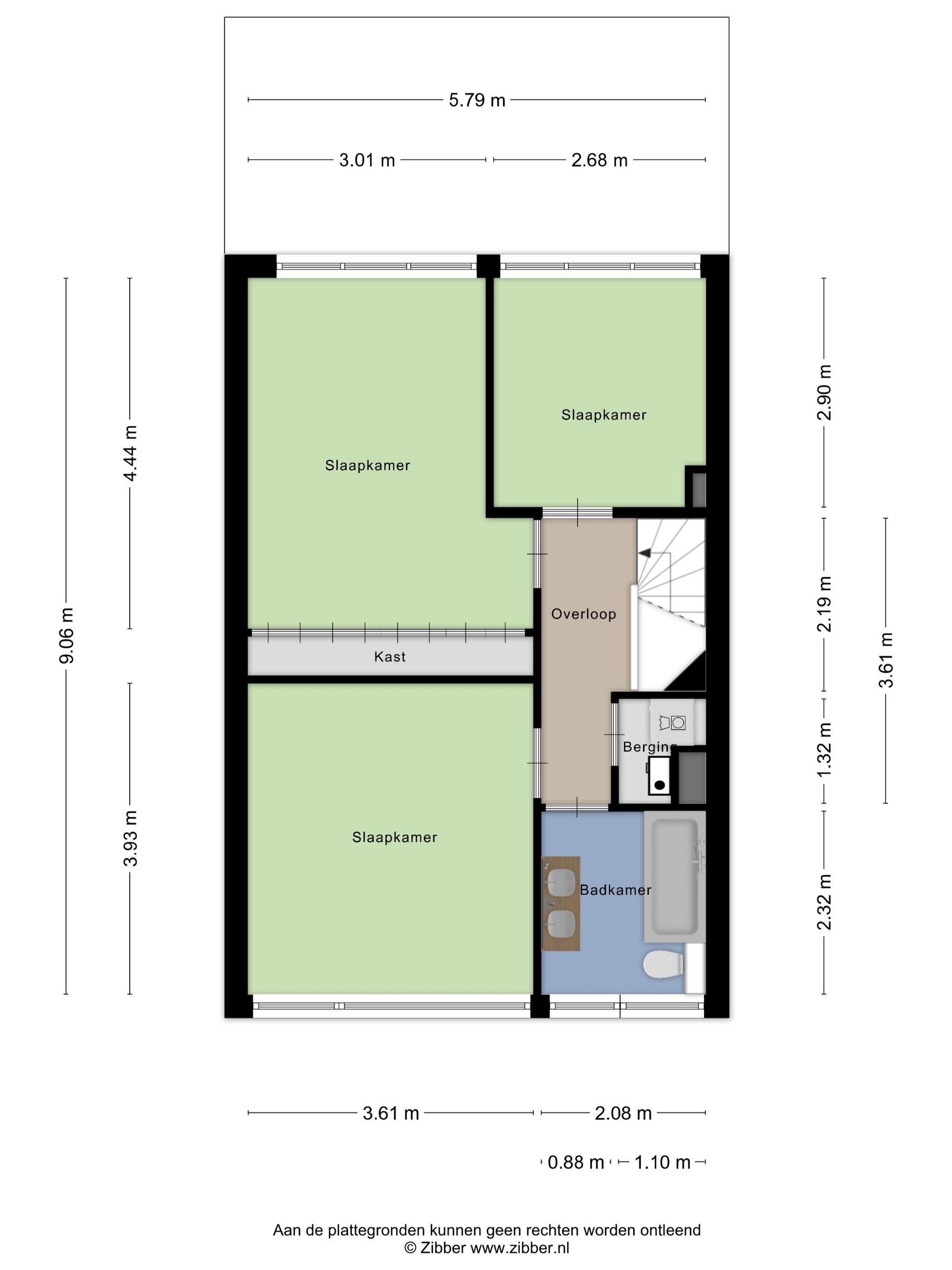 Foto 30 van Proost Banensstraat 45