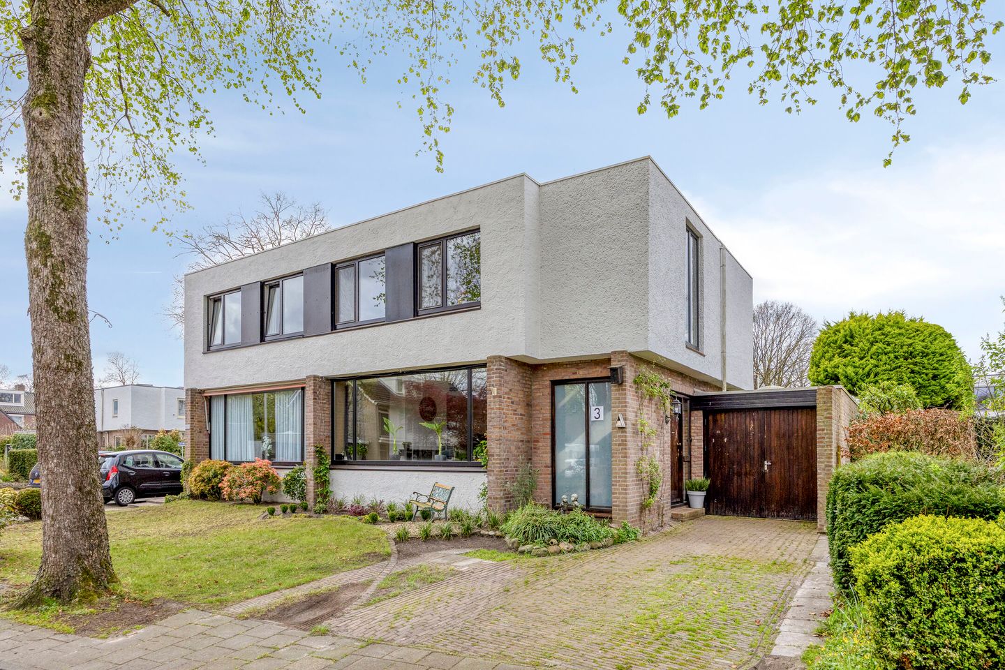 Bochtje 3 — te koop in Riel, 2-onder-1-kapwoning