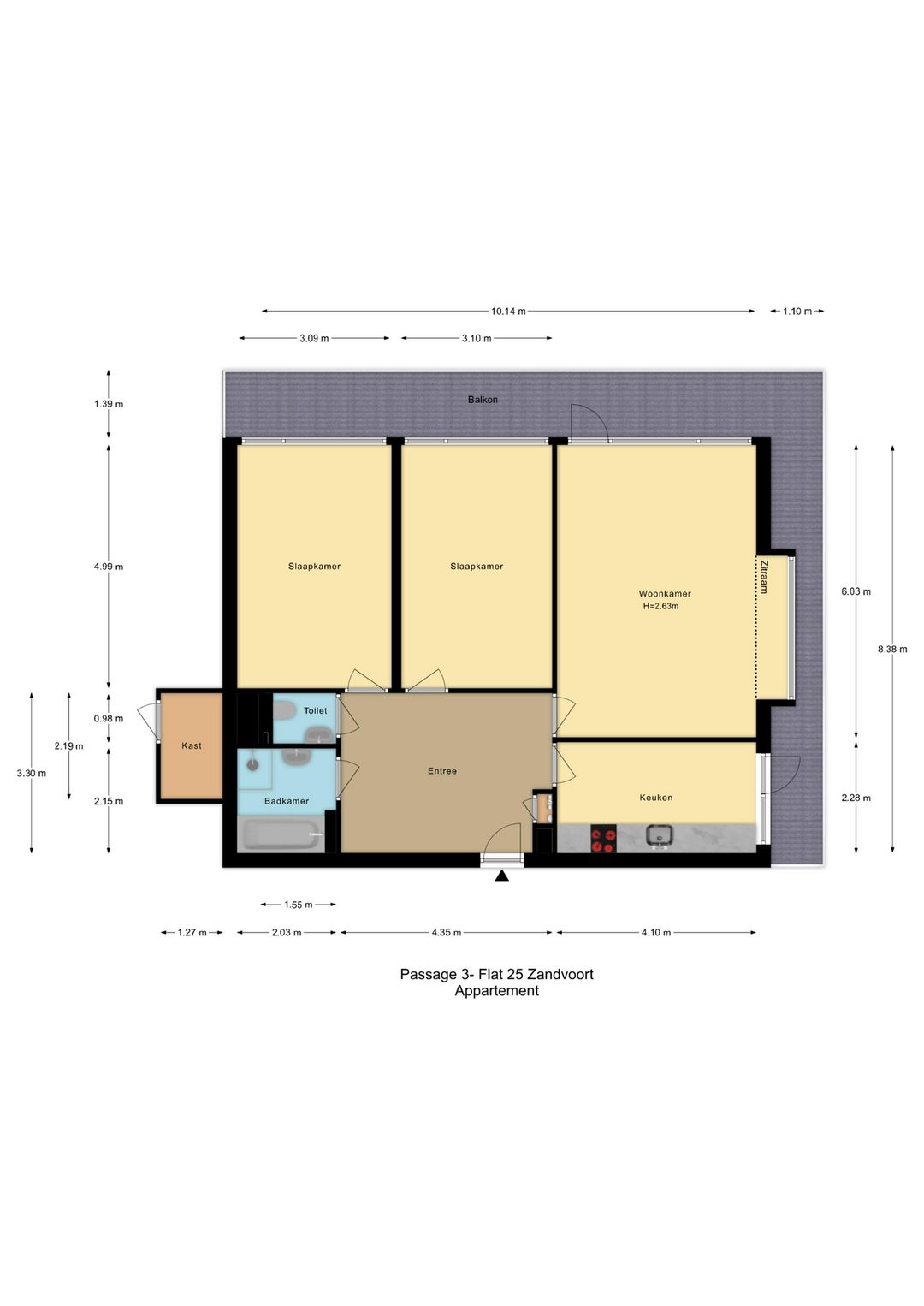 Photo 28 of Passage 3-F25