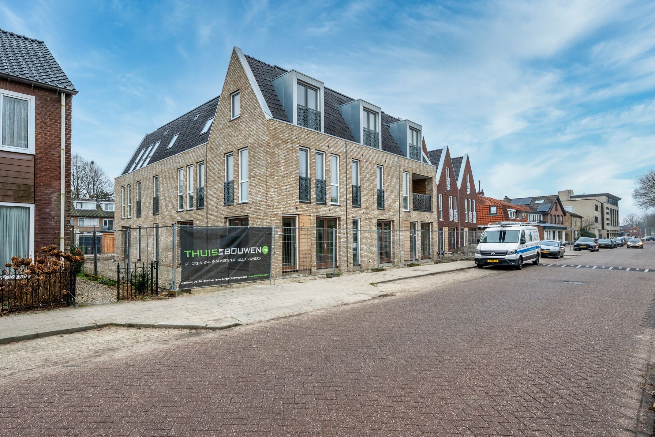 Nedereindseweg 29- 29 12