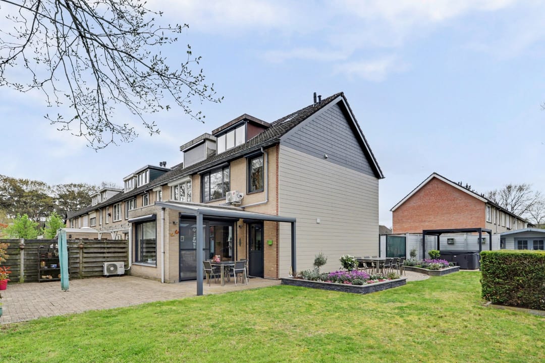 Foto 1 van Moriaansdreef 116