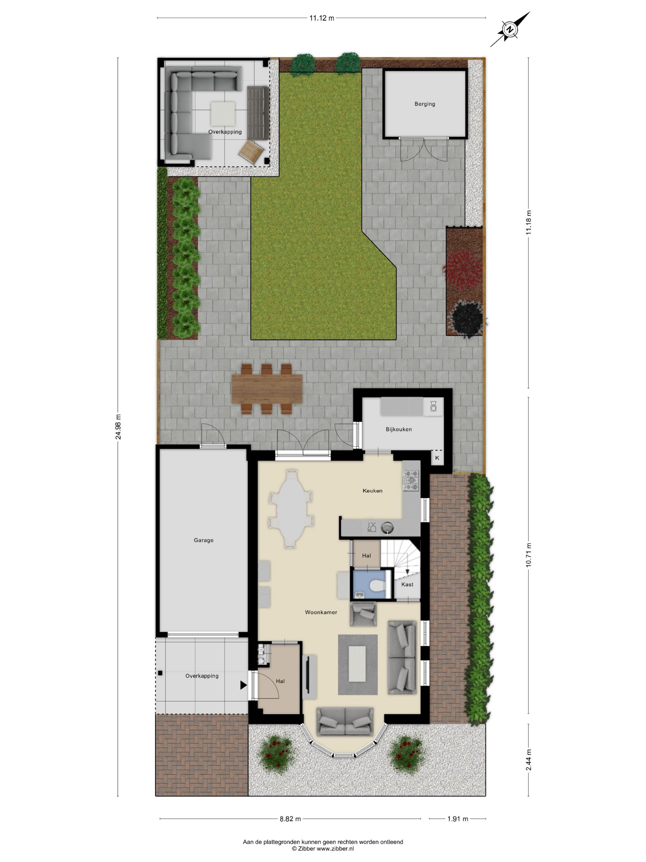 Foto 60 van W.F. Hermanslaan 28