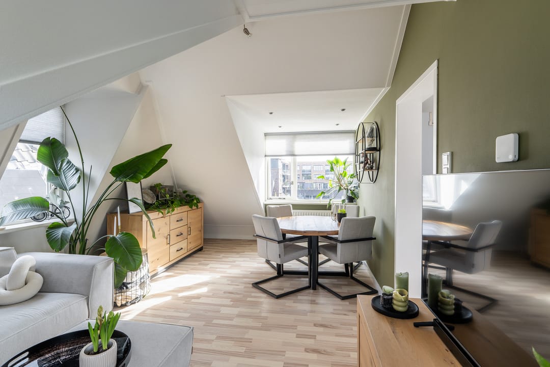 Foto 1 van Vaartplein 7-D