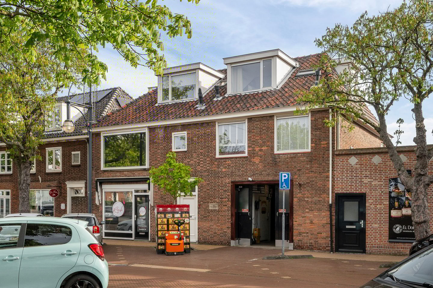 Foto 4 van Vaartplein 7-D