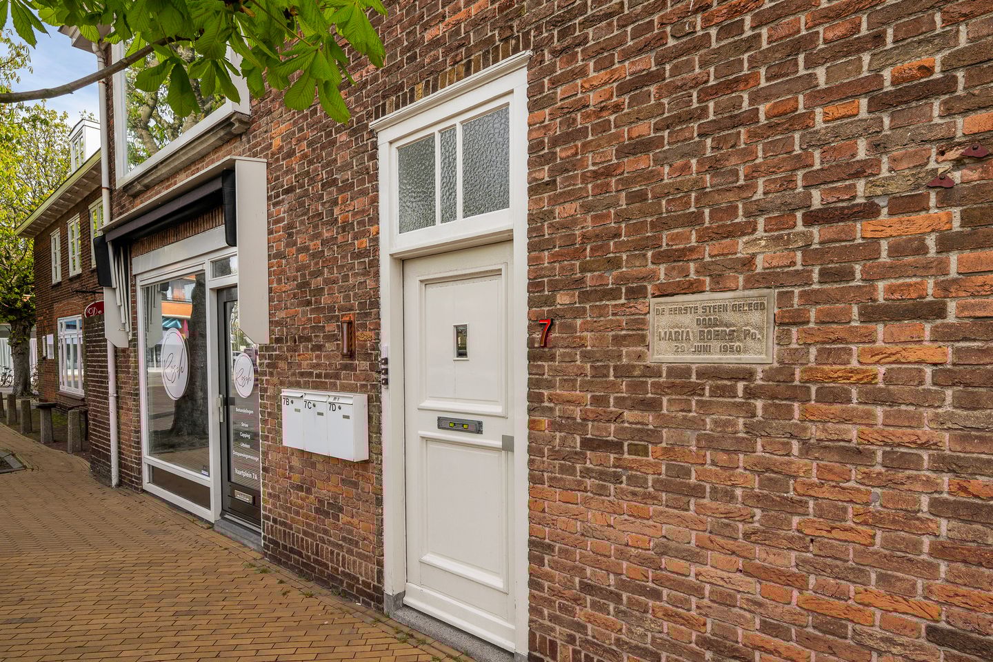 Foto 25 van Vaartplein 7-D