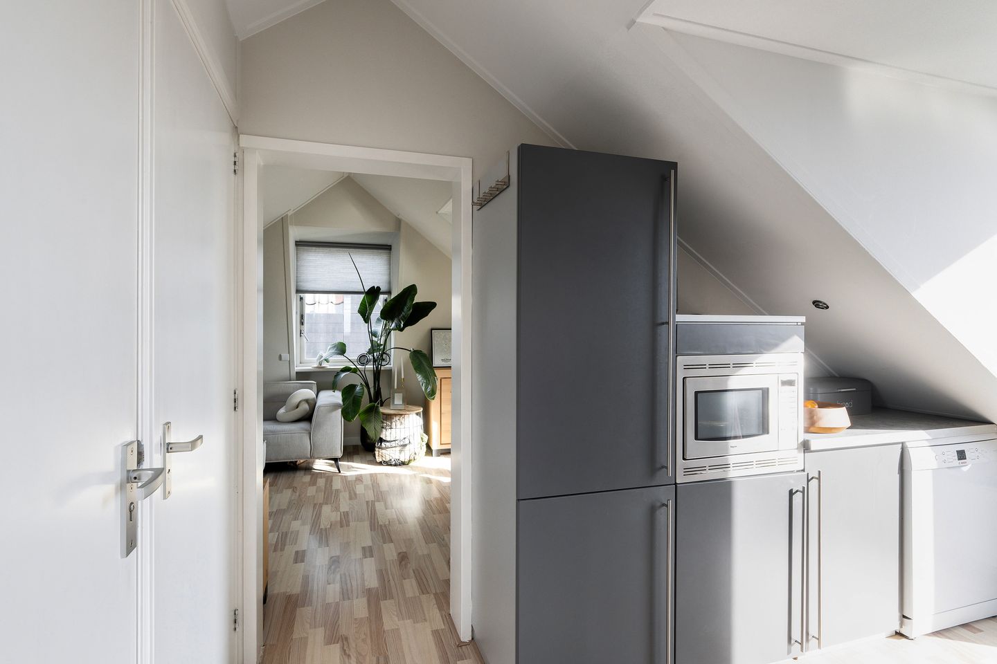 Foto 10 van Vaartplein 7-D