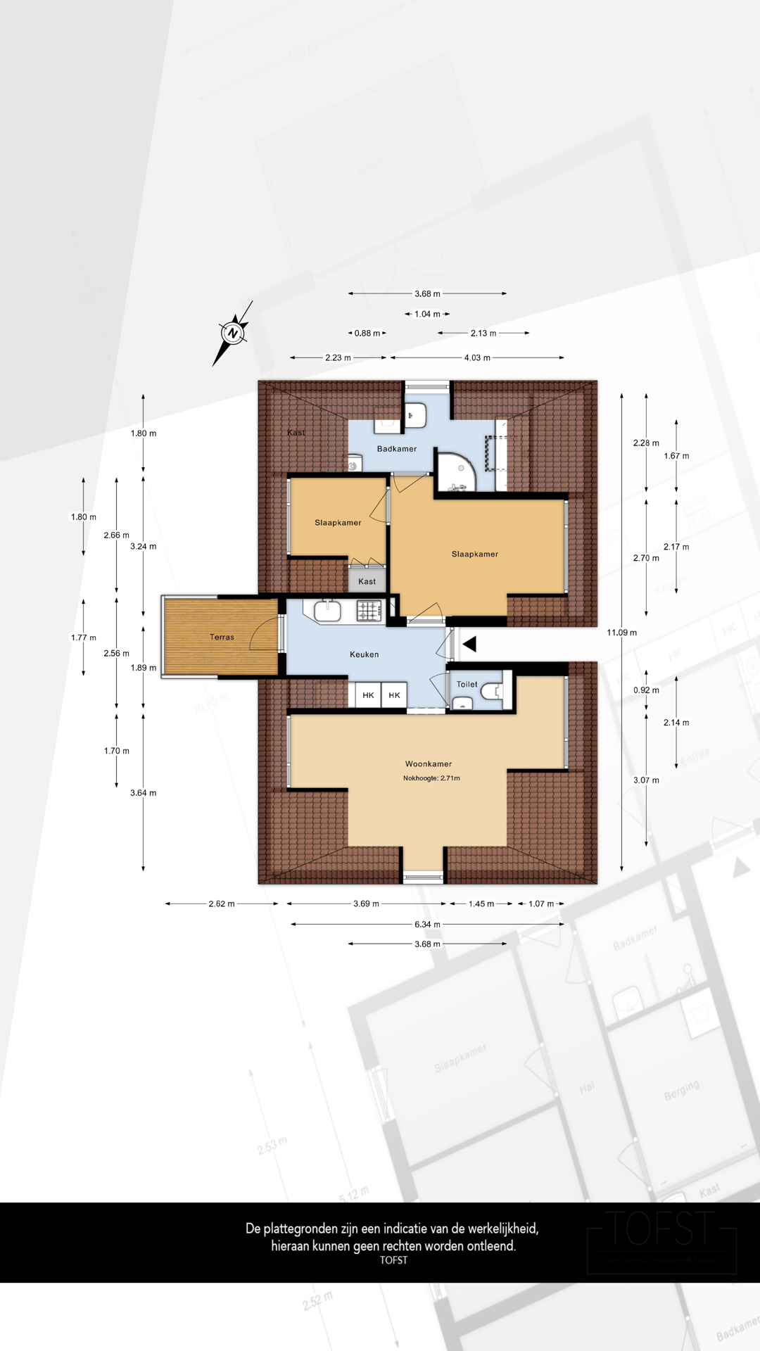 Foto 28 van Vaartplein 7-D