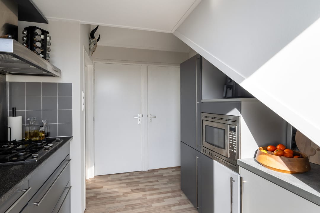 Foto 11 van Vaartplein 7-D