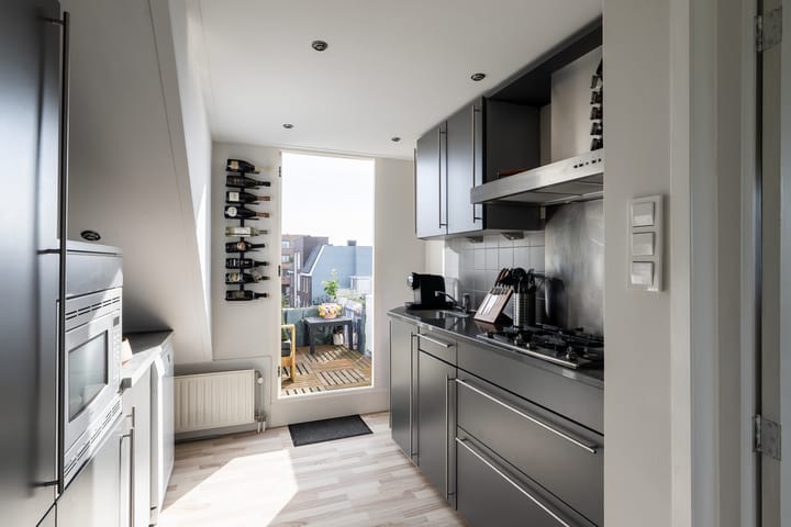 Foto 2 van Vaartplein 7-D