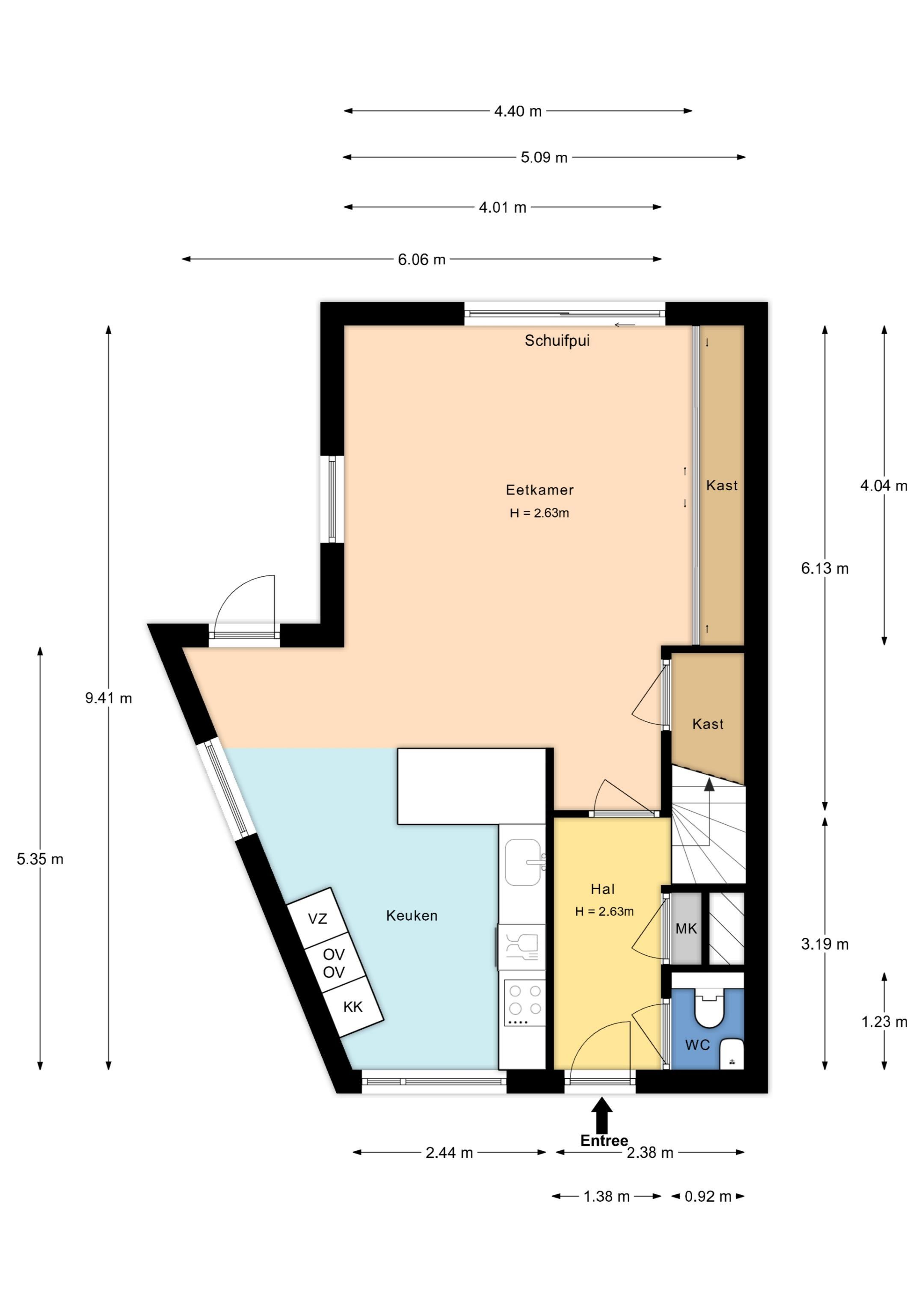 Foto 63 van Stadskade 198