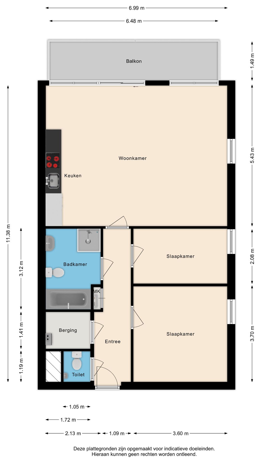 Photo 41 of Juf van Kempenstraat 48