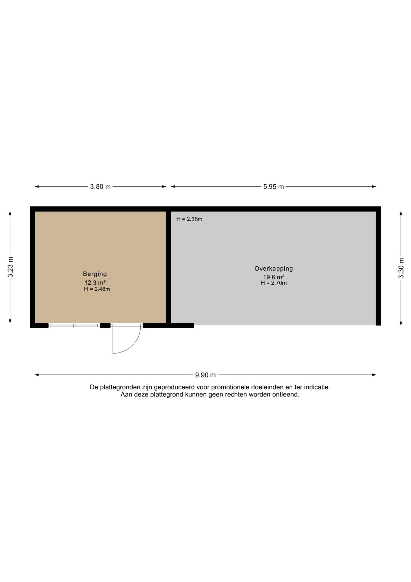 Photo 34 of Deken van der Waardenlaan 6