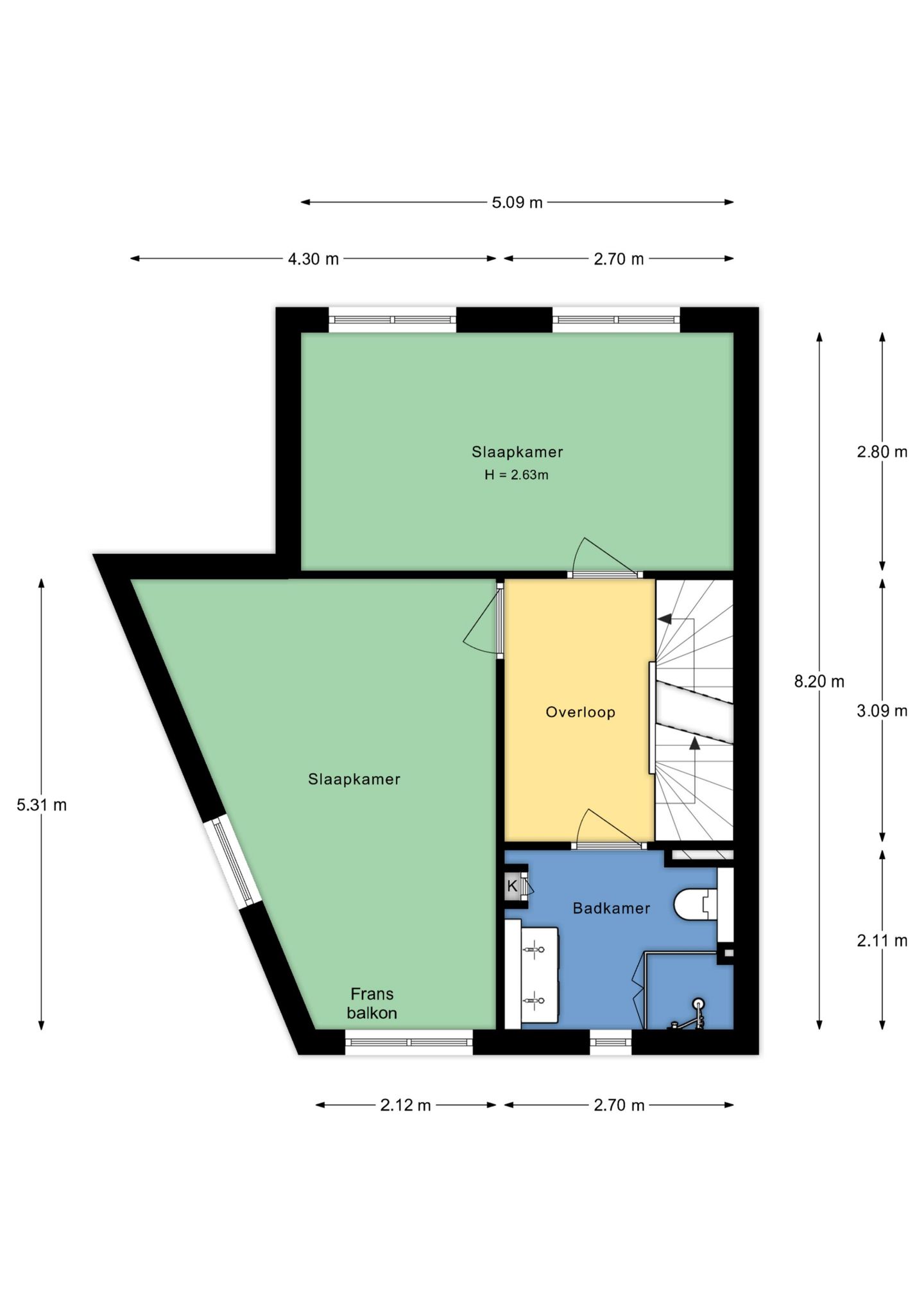 Foto 65 van Stadskade 198