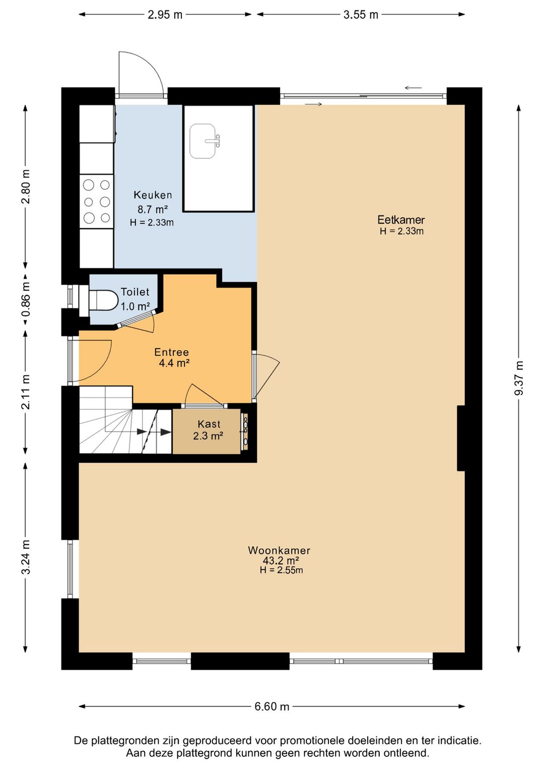 Photo 31 of Deken van der Waardenlaan 6