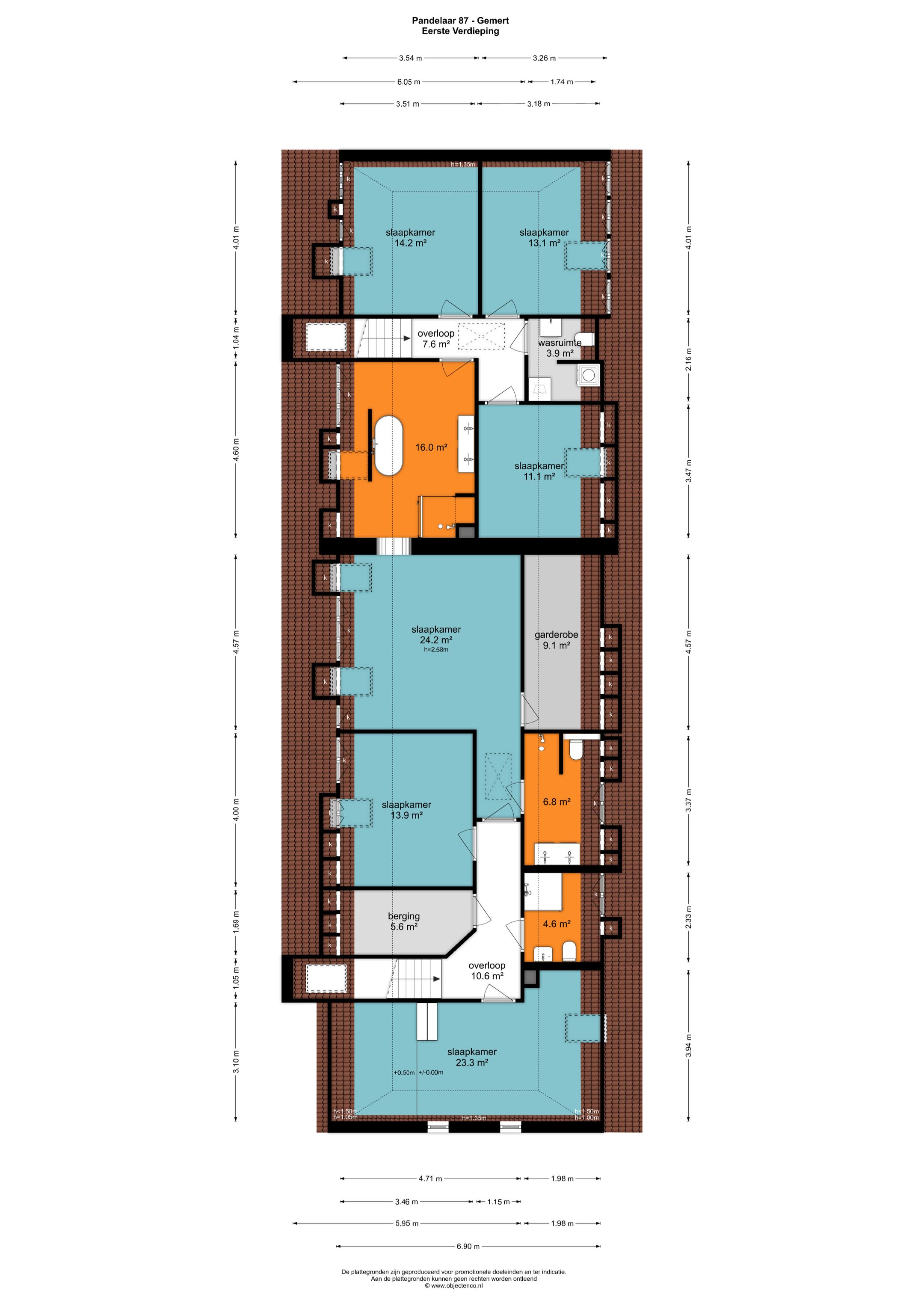 Foto 90 van Pandelaar 87