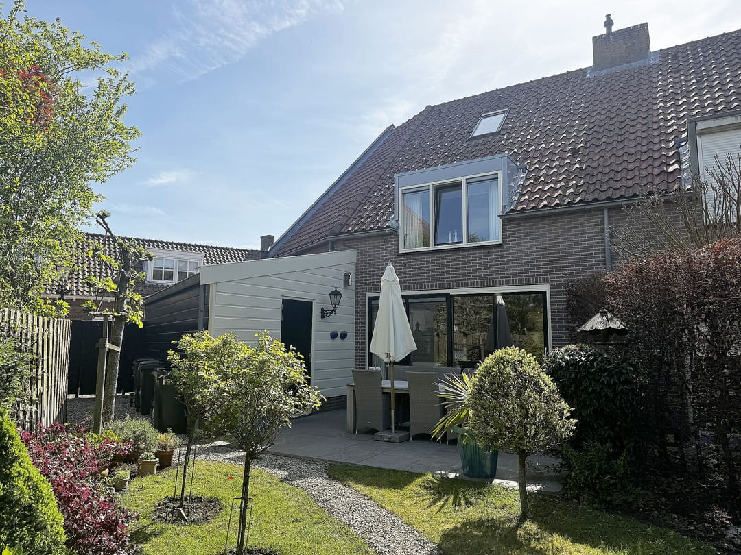 Foto 2 van Wagenaarstraat 18