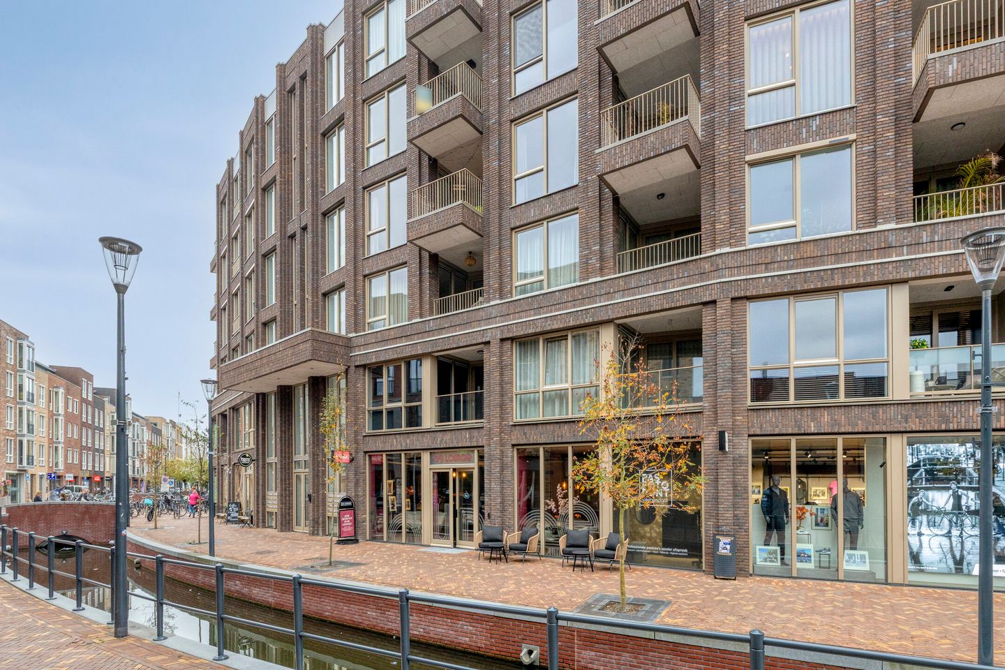 Foto 4 van Brouwersgracht 163