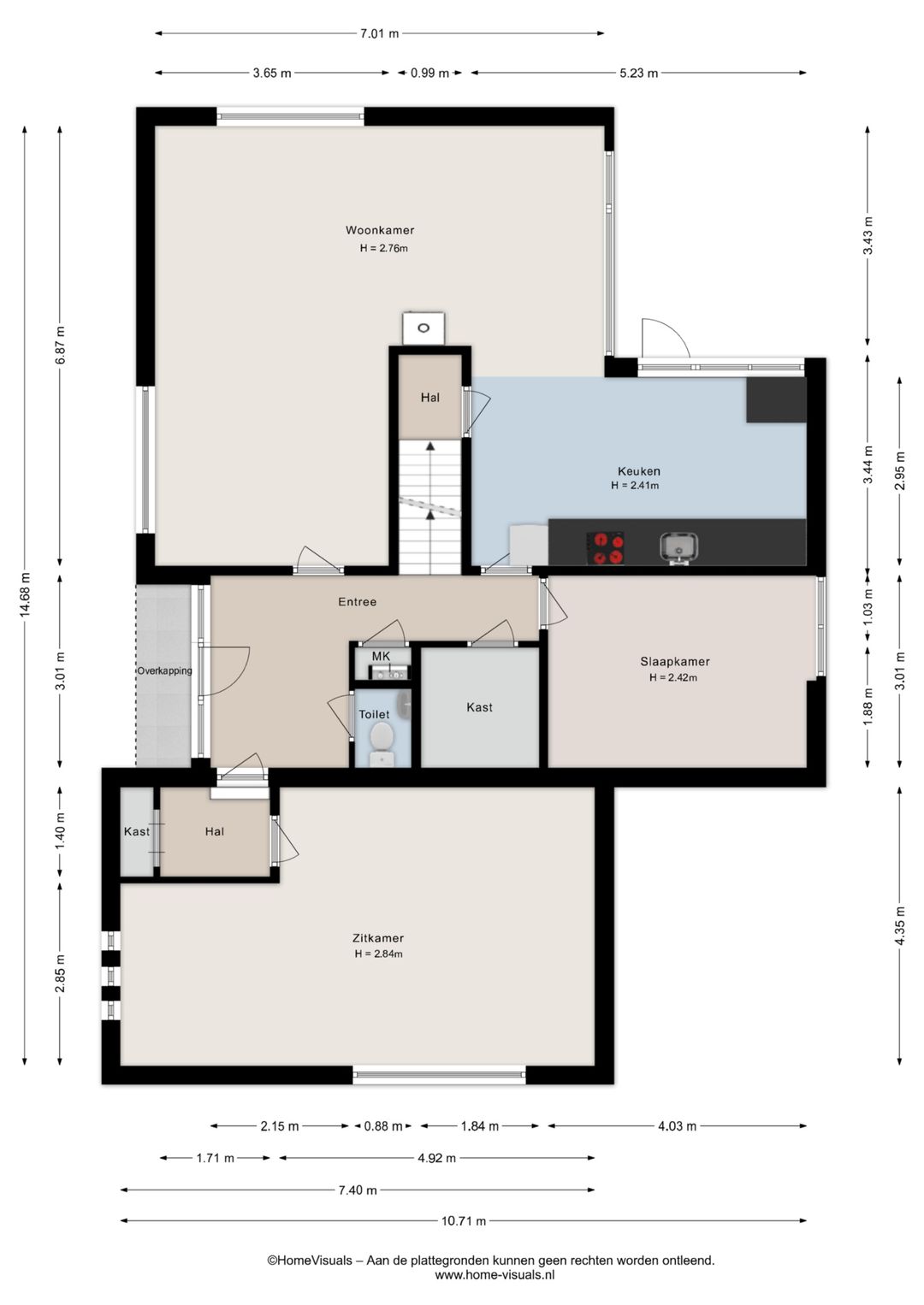 Photo 38 of Ds. C.Keersstraat 68