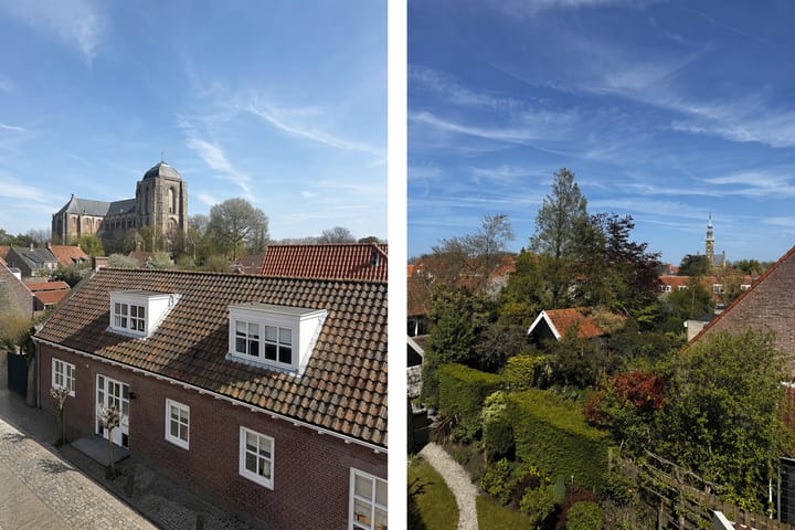 Hoekwoning te koop: Wagenaarstraat 18, Veere
