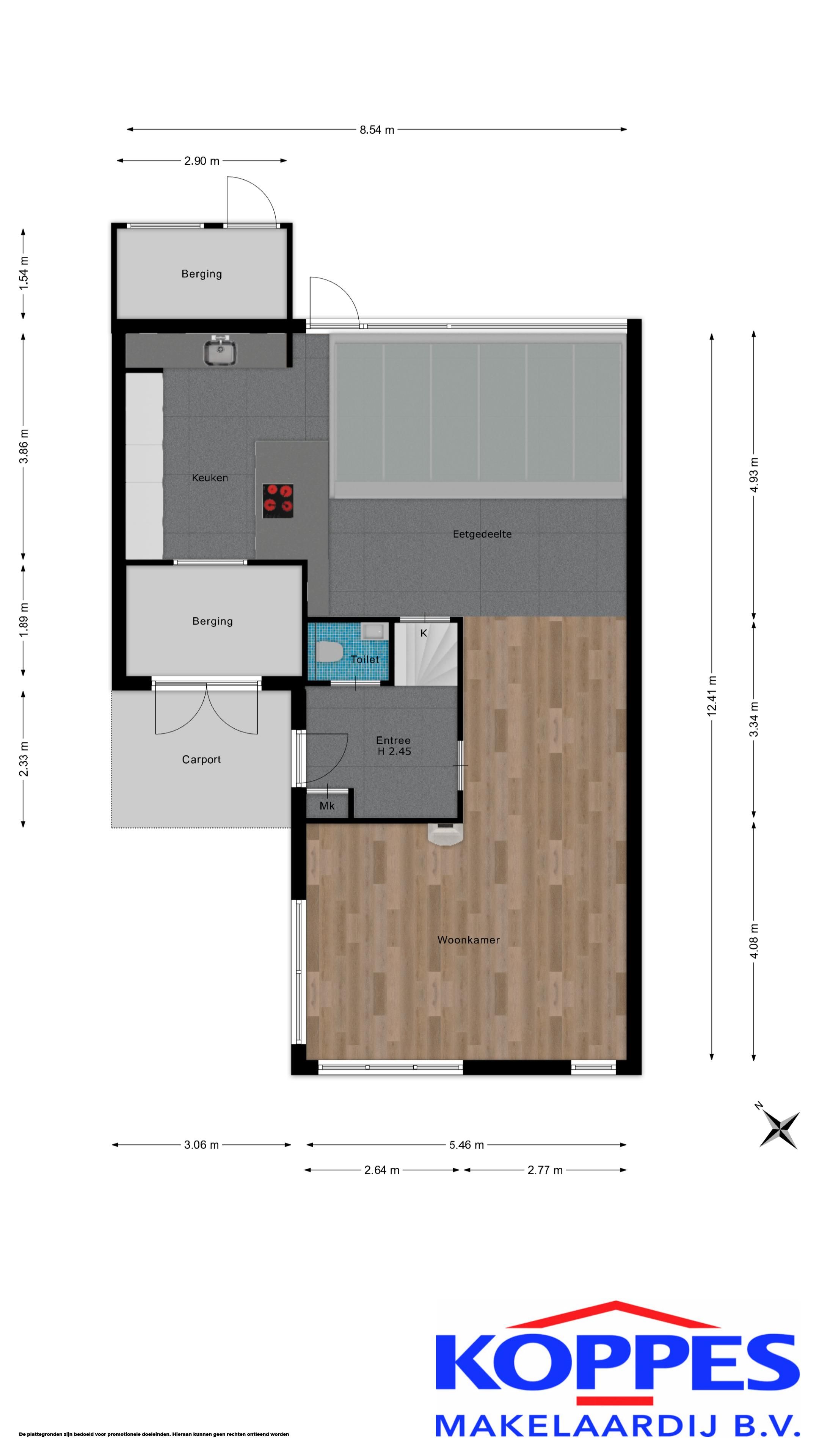 Photo 18 of Paltrokmolen 56