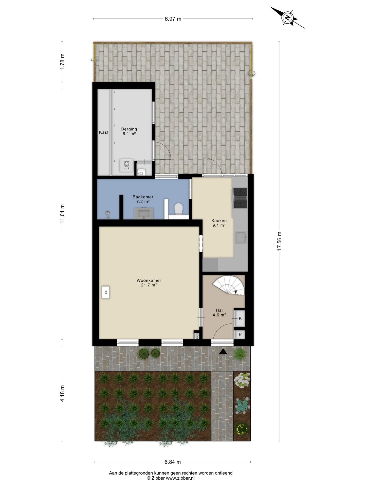 Foto 34 van Pieterstraat 3