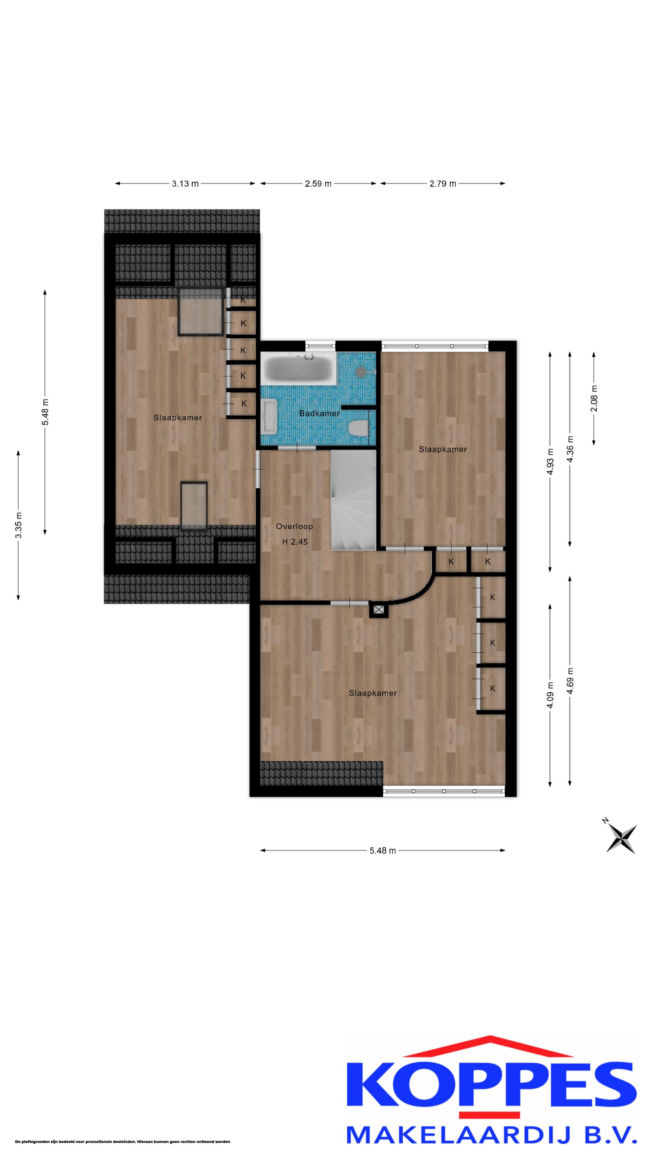 Photo 33 of Paltrokmolen 56