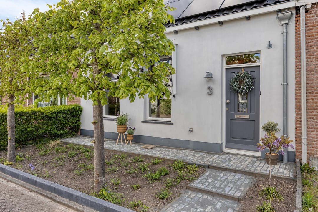 Foto 7 van Pieterstraat 3