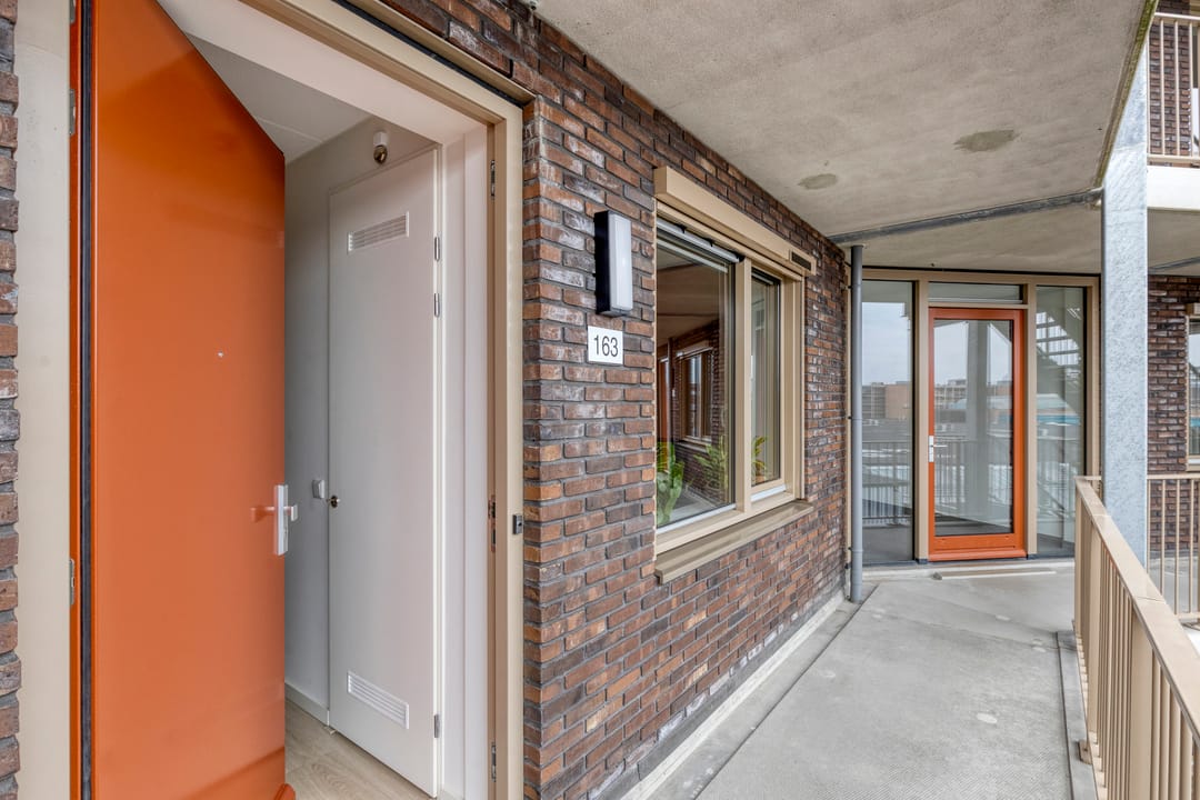 Foto 7 van Brouwersgracht 163