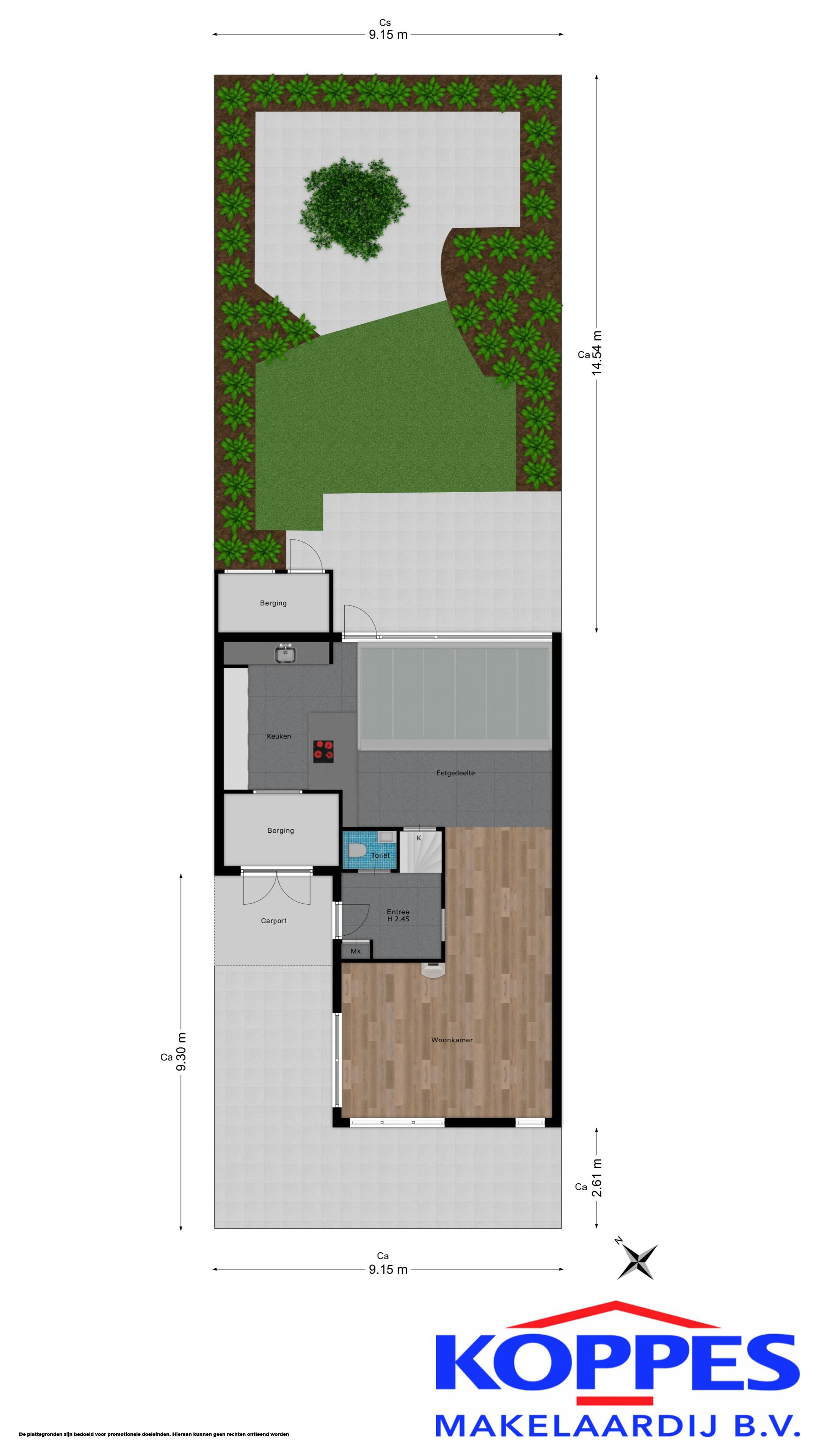 Photo 45 of Paltrokmolen 56